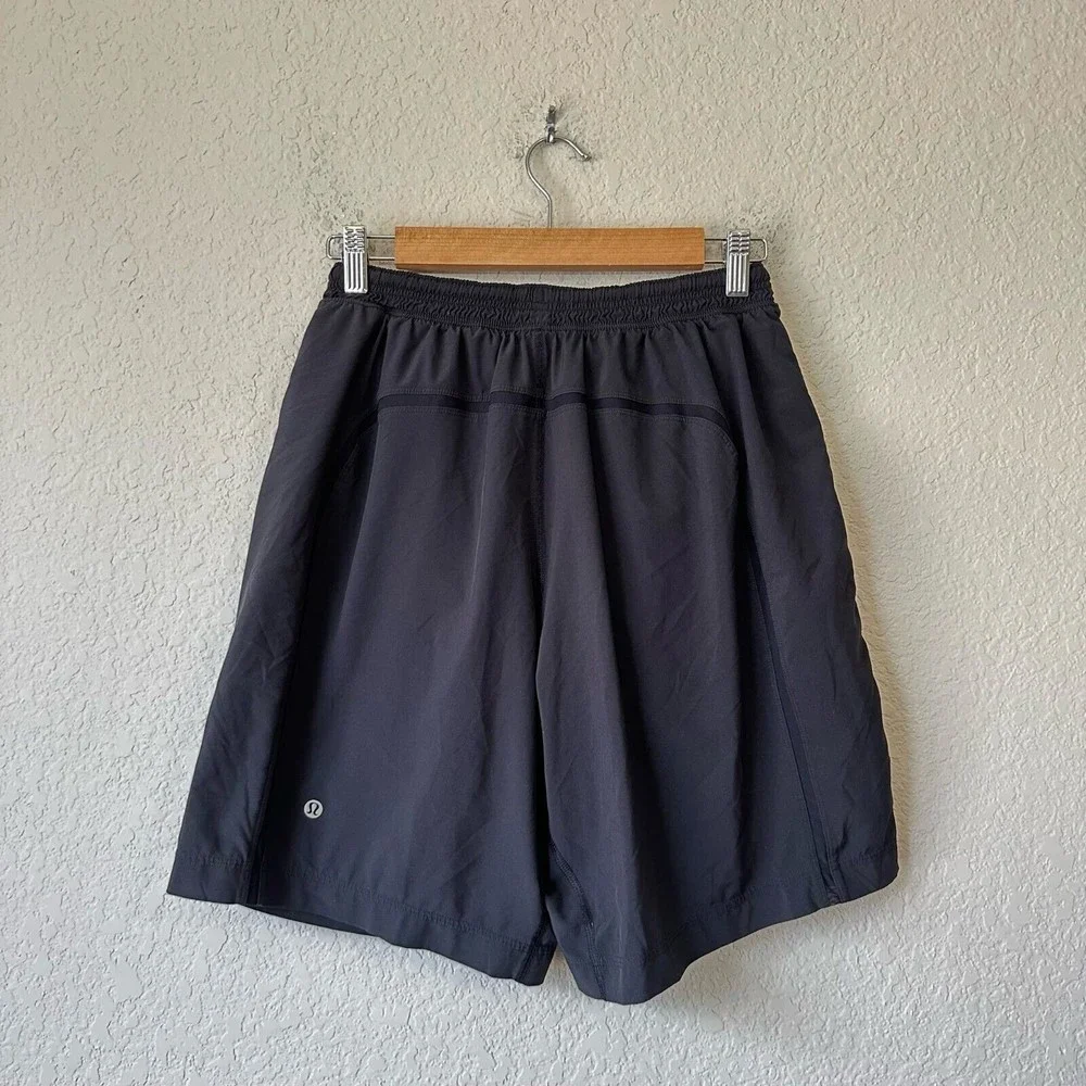 LULULEMON Mens Pace Breaker Lined Short 9